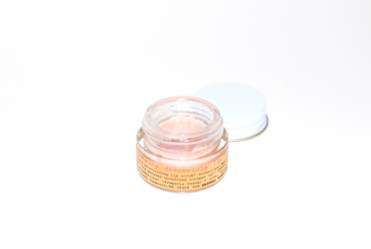 Baume exfoliant pour les lèvres Fraise Crèmesicle