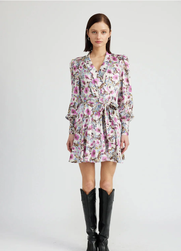 Hannah Mini Dress
