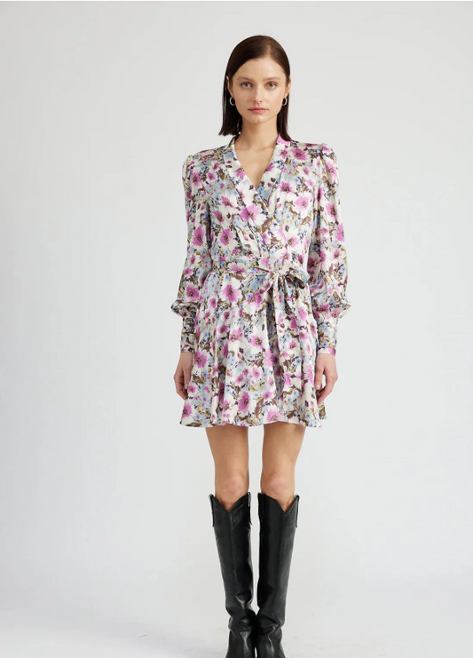 Hannah Mini Dress