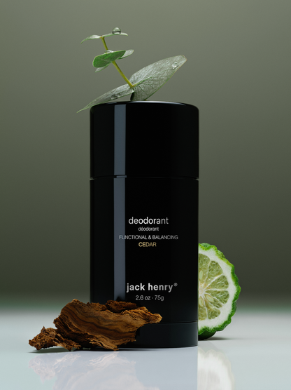 deodorant