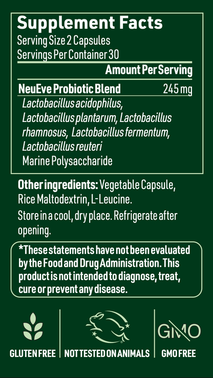 Probiótico vaginal