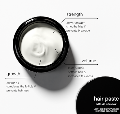 hair paste