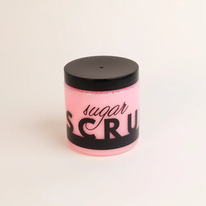 Whipped Sugar Scrub