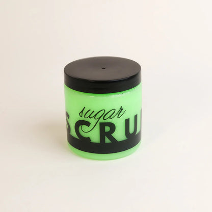 Whipped Sugar Scrub