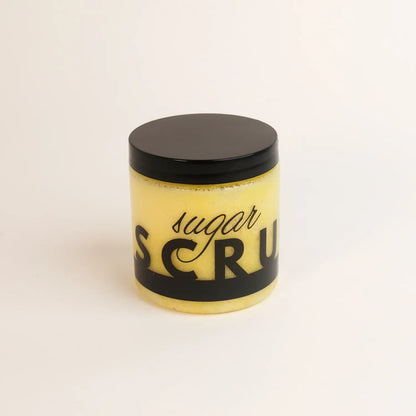 Whipped Sugar Scrub