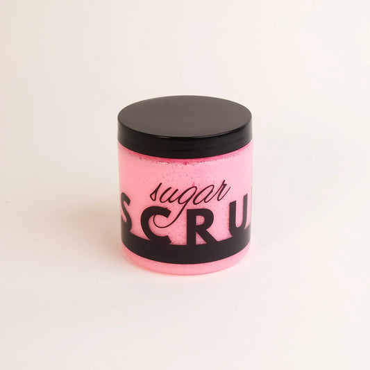 Whipped Sugar Scrub - Lady Luck