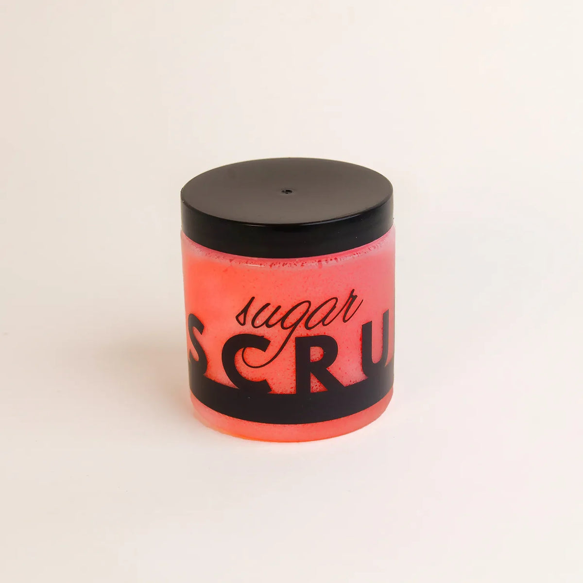 Whipped Sugar Scrub