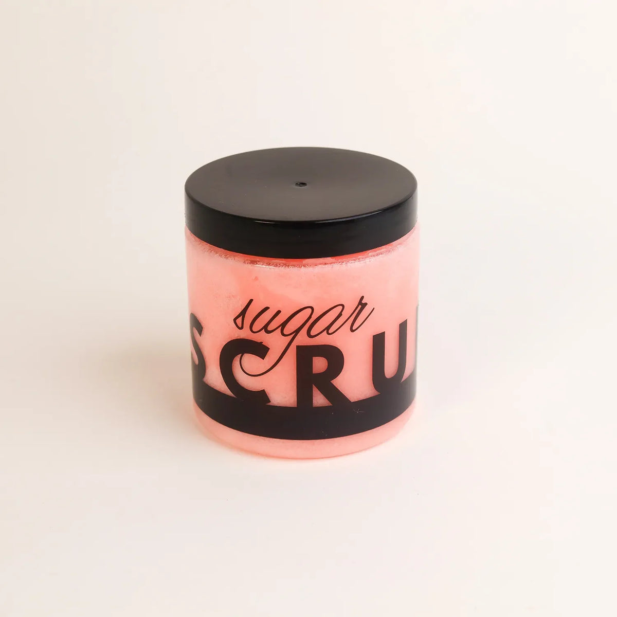 Whipped Sugar Scrub
