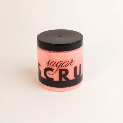 Whipped Sugar Scrub