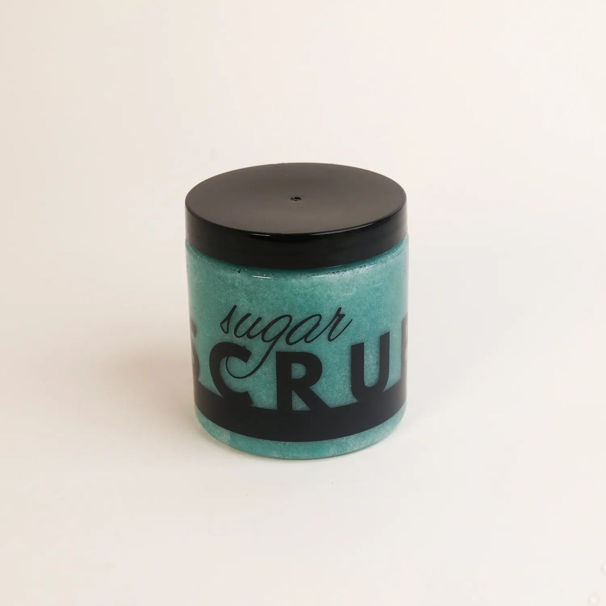 Whipped Sugar Scrub