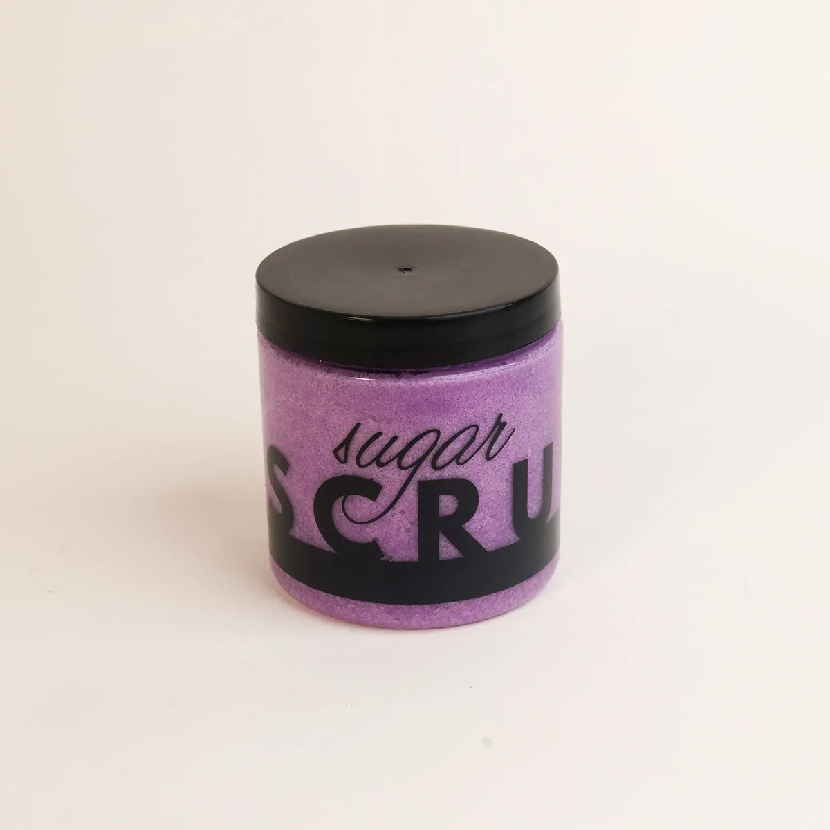 Whipped Sugar Scrub