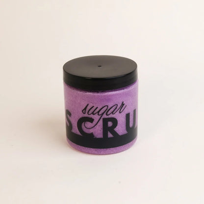 Whipped Sugar Scrub
