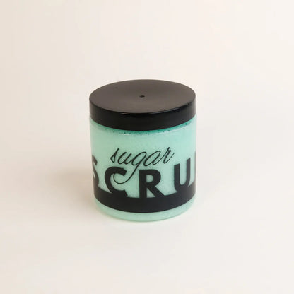 Whipped Sugar Scrub