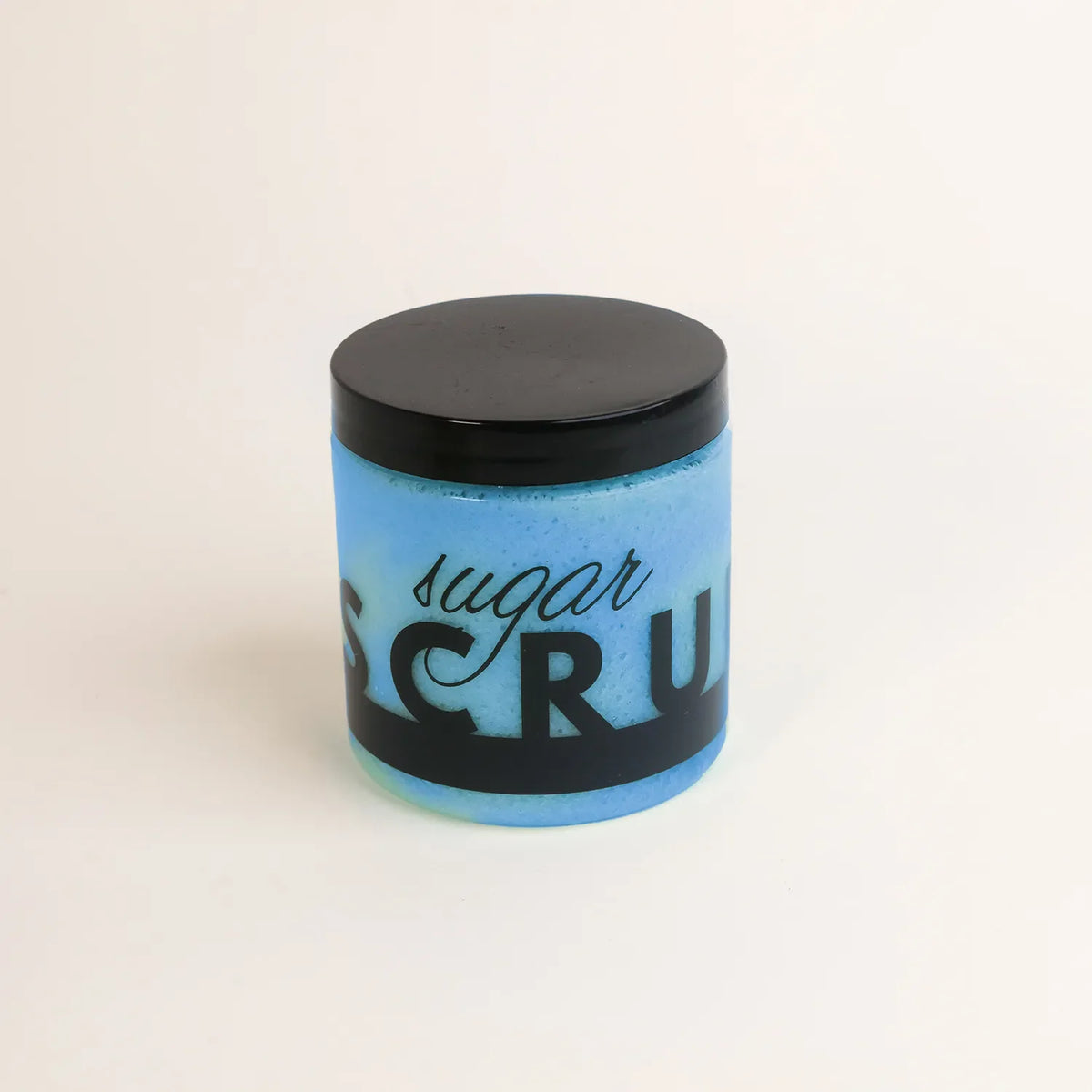 Whipped Sugar Scrub