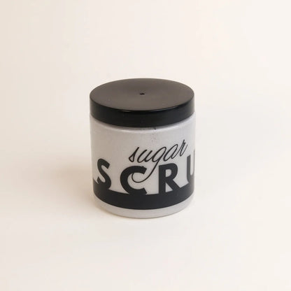 Whipped Sugar Scrub