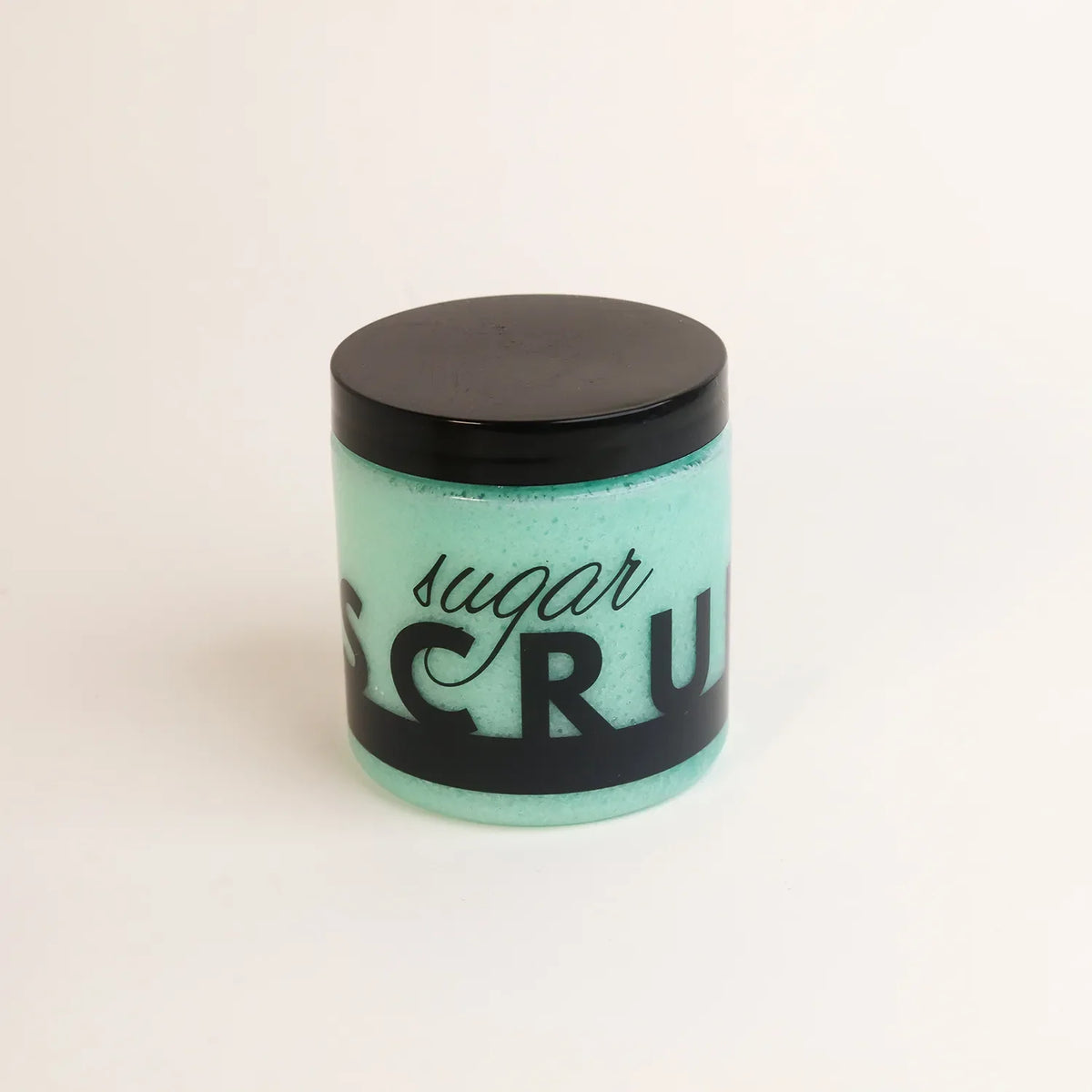 Whipped Sugar Scrub