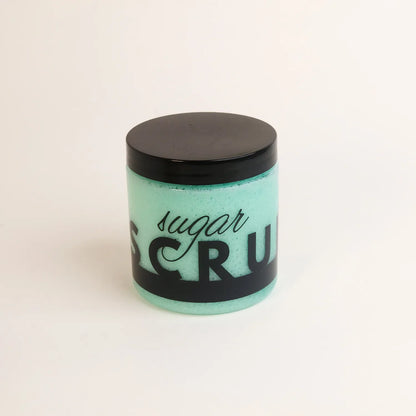 Whipped Sugar Scrub