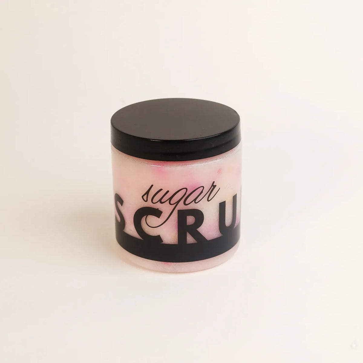 Whipped Sugar Scrub