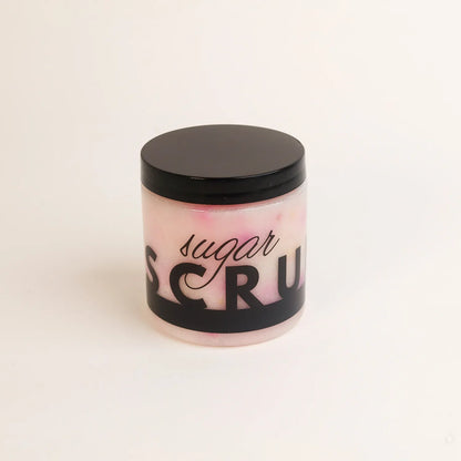 Whipped Sugar Scrub
