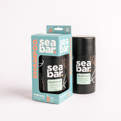 SeaBreeze Moisturizing Shampoo