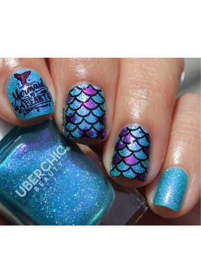 Seas The Day - Holographic Polish
