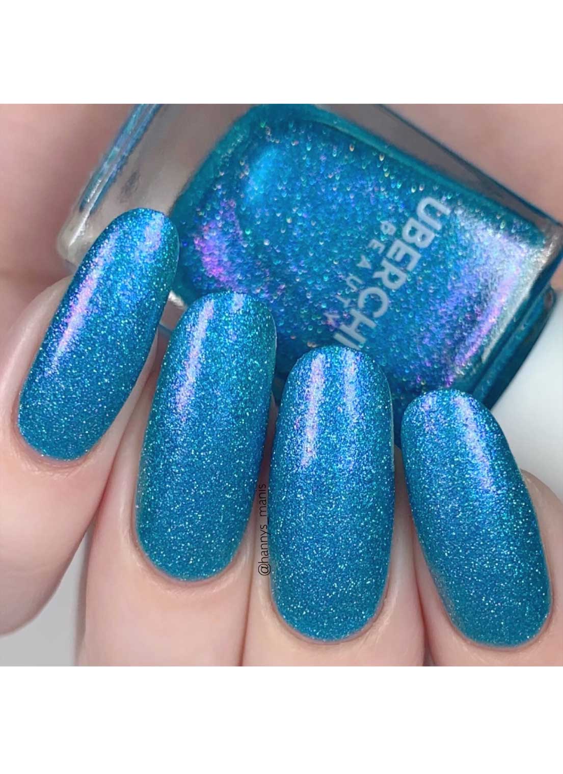 Seas The Day - Holographic Polish