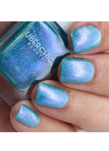 Seas The Day - Holographic Polish