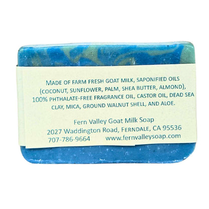 Jabón natural de leche de cabra | Jabón mineral del Mar Muerto | Escapada a la costa