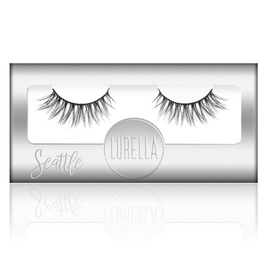 Synthetic Eyelashes - Seattle