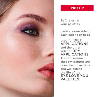 Seduction Eye Love You Eyeshadow Collection