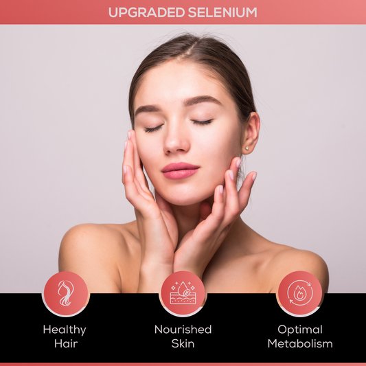 Upgraded Selenium