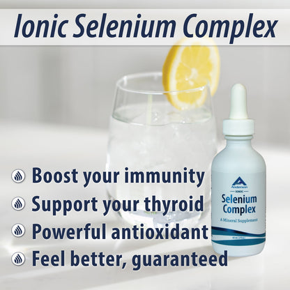 Anderson Ionic Selenium Complex 60 mL (2 fl.oz.)