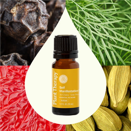 Self Manifestation (Solar Plexus Chakra) Essential Oil