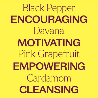 Self Manifestation (Solar Plexus Chakra) Essential Oil