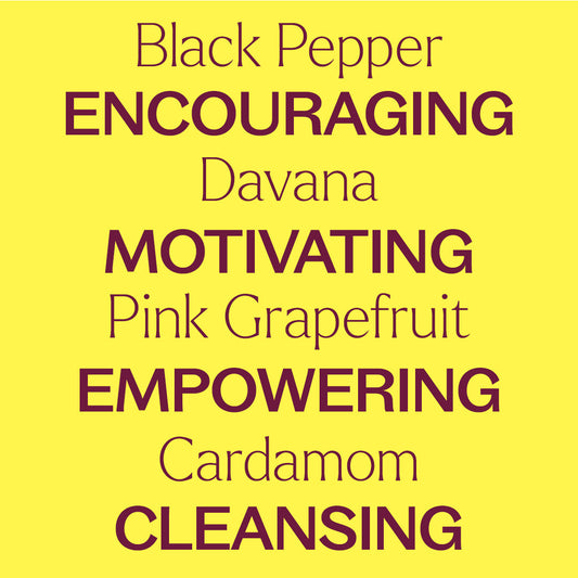 Self Manifestation (Solar Plexus Chakra) Essential Oil