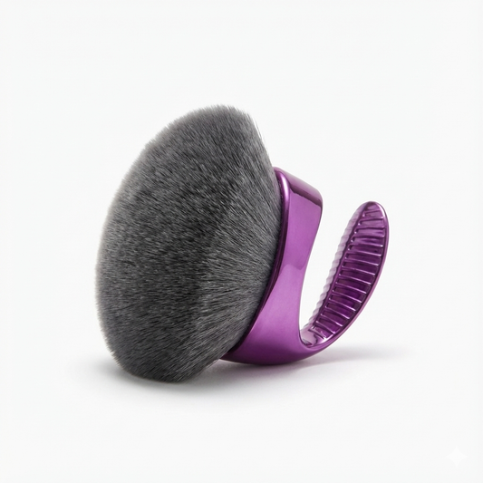 ZAQ Body Kabuki Brush & Self Tanner Applicator