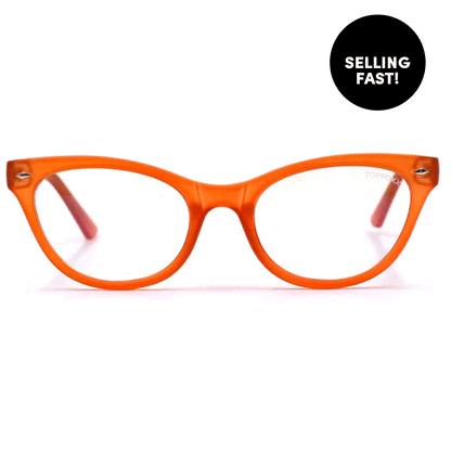 Stephanie - Burnt Orange