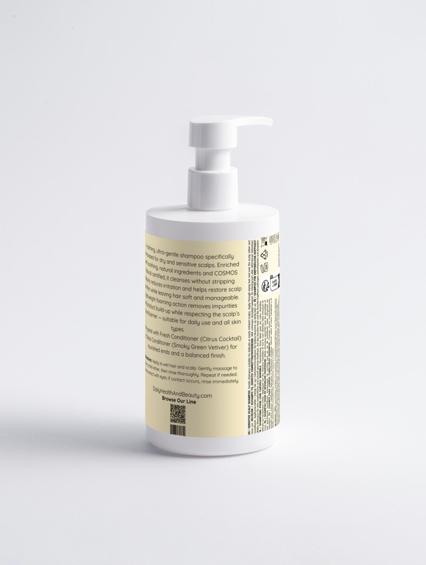 Sensitive Scalp Shampoo