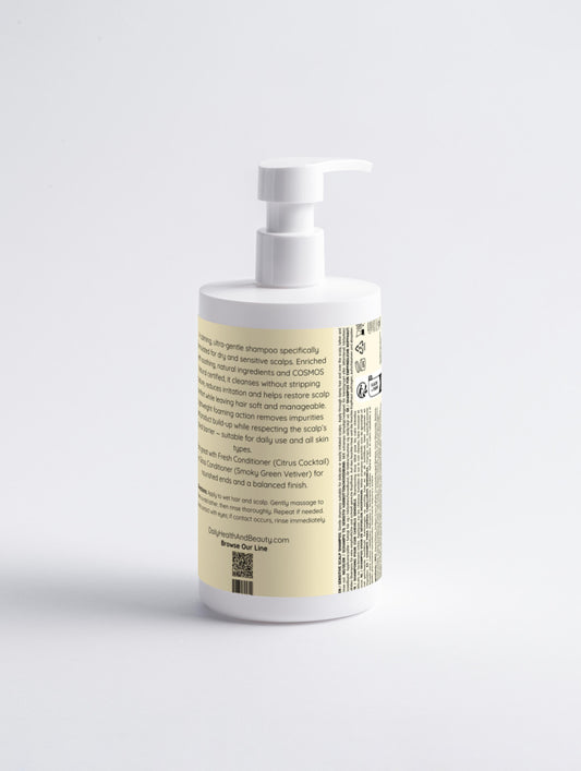 Sensitive Scalp Shampoo