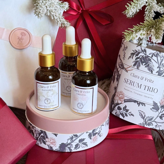The Serum Trio Gift Set