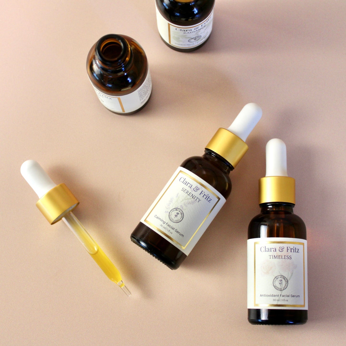 Serenity Calming Facial Serum