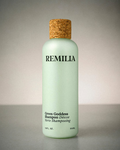Shampooing Déesse Verte