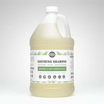 Soothing Shampoo | Rosemary & Mint