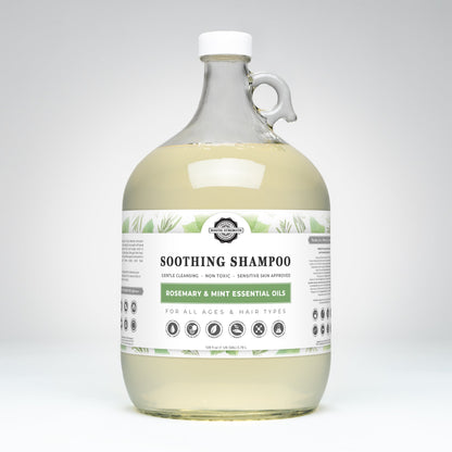 Soothing Shampoo | Rosemary & Mint