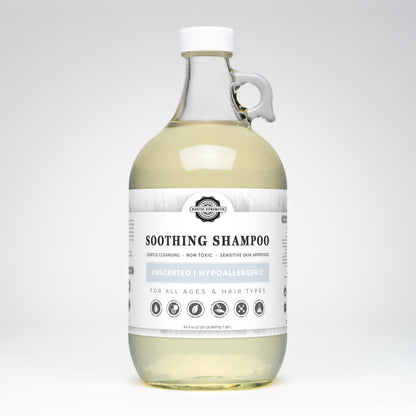 Soothing Shampoo | Unscented