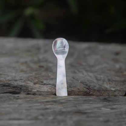 Honey Mask + Mother of Pearl Spoon