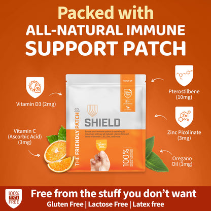 The Essentials Pack - Boost, Zen, Snooze, Shield - 8 pack