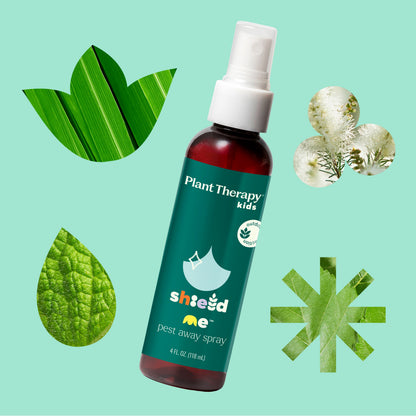 Spray repelente de plagas Shield Me 