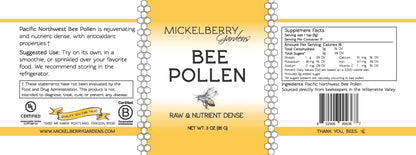 polen de abeja