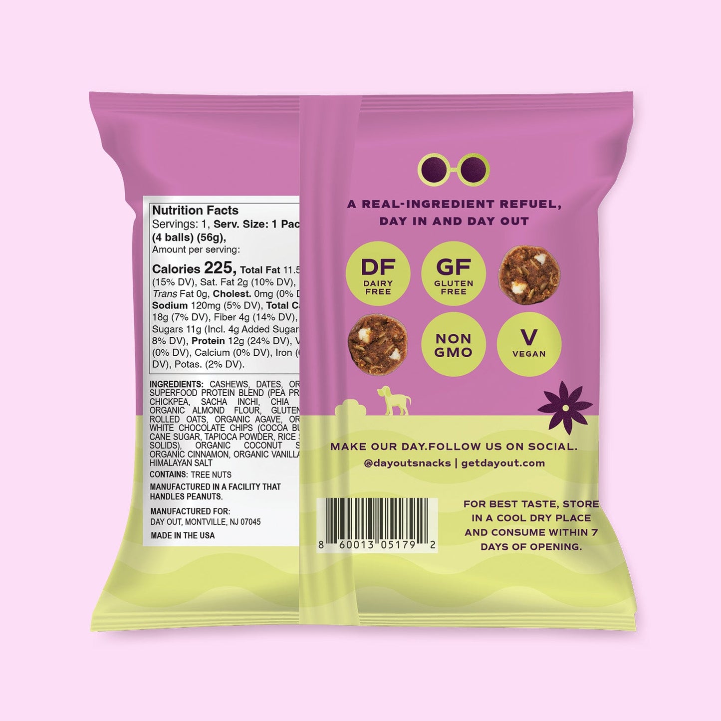 Cinnamon Bun (Single-Serve)